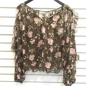 Ulla Johnson Azaela blouse